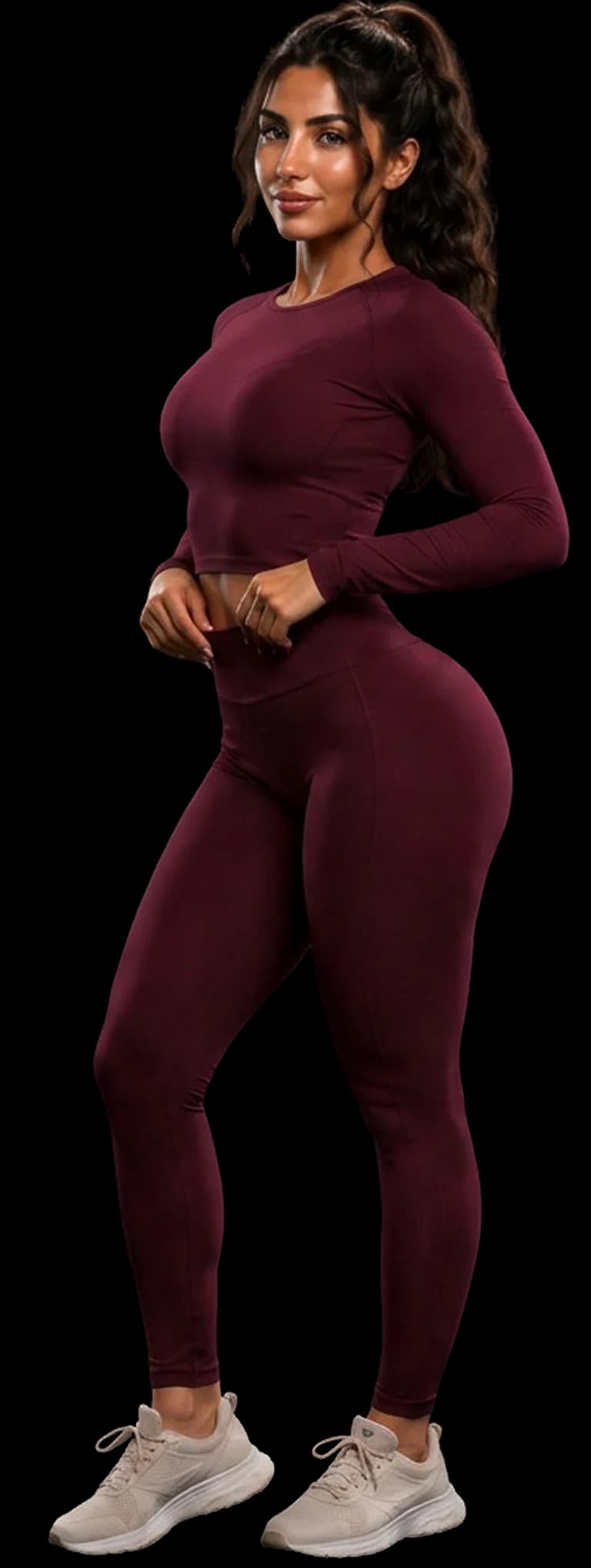 FLEXED athlete